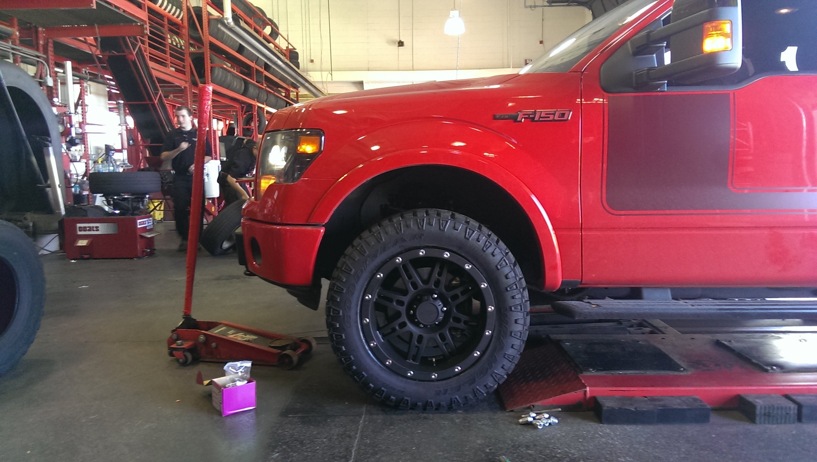 285 60r20 In Inches >> 285 60 Or 275 65 F150 Ecoboost Forum 285 60r20 In Inches >> 285 60 Or 275 65 F150 Ecoboost Forum