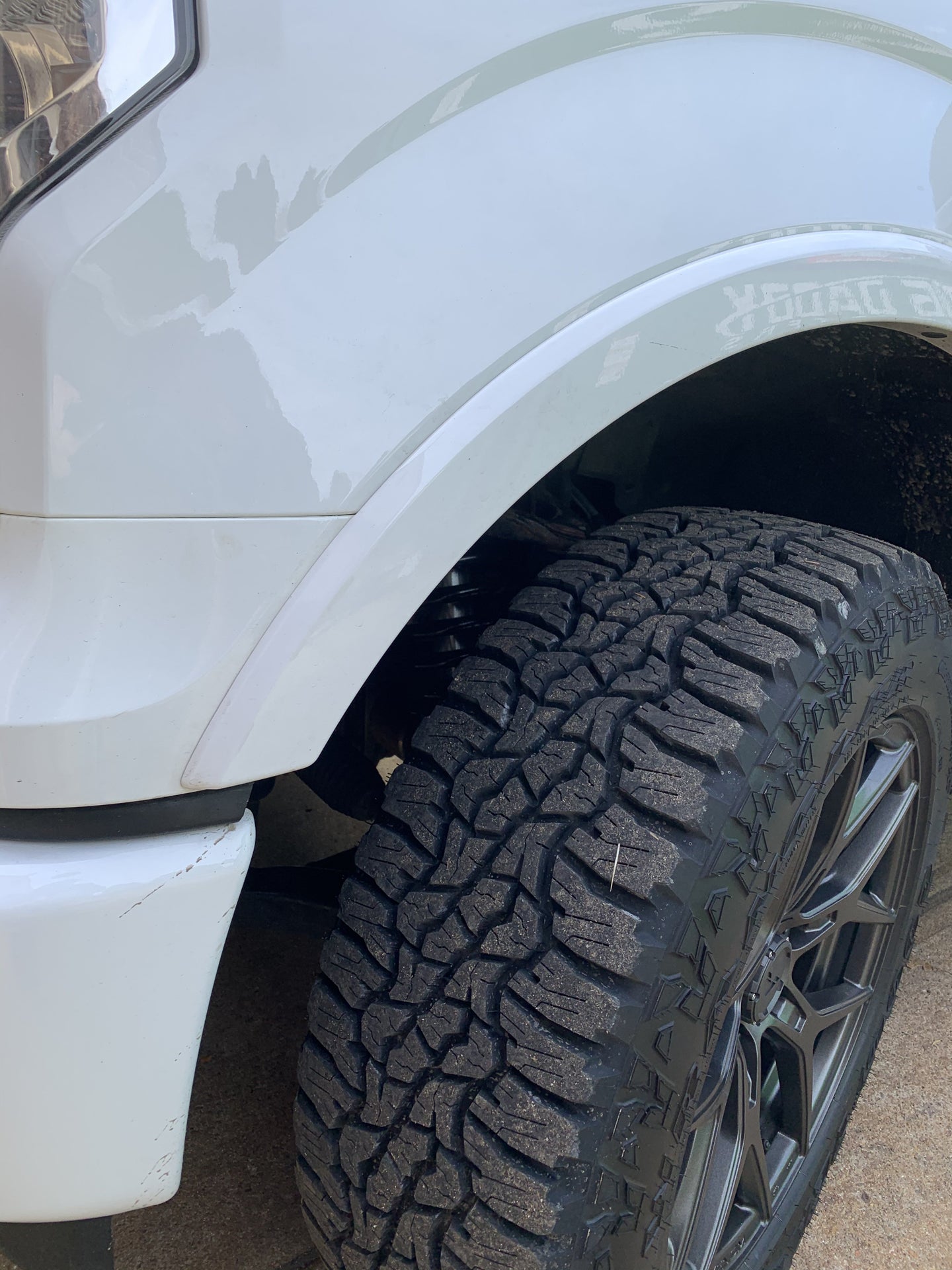 Looking for some advise on A/T Tires | F150 Ecoboost Forum