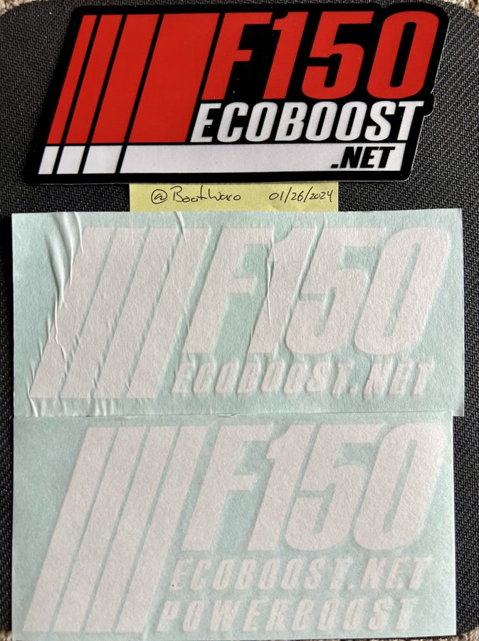 Free - F150Ecoboost.net decals