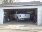 Garage Car Property Vehicle Automotive exterior