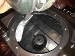Auto part Wheel Metal