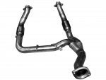 Automotive exhaust Auto part Exhaust manifold Exhaust system Catalytic converter